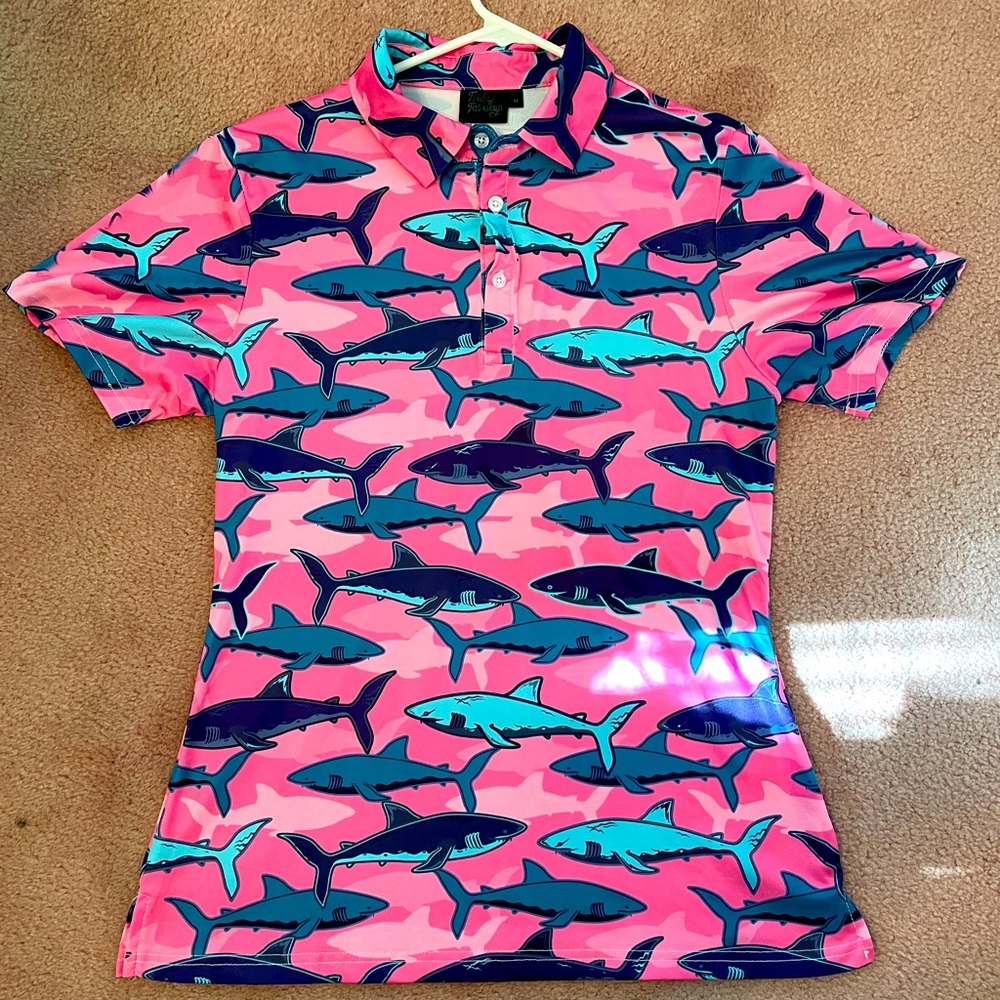 Friday fairways Golf Polo